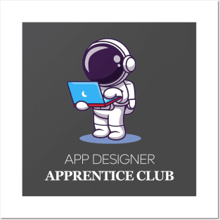 App Designer Apprentice Posters and Art